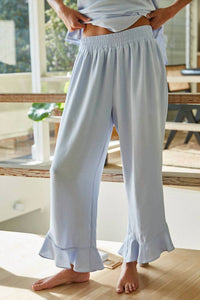 By Together - Woven Wide Leg Pants