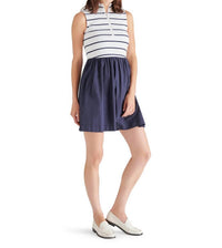 STEVE MADDEN Women's Lyon Dress in navy stripe - women's dress - view 5