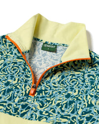 Parks Project - Women's New River Flow Quarter Zip Windbreaker Jacket