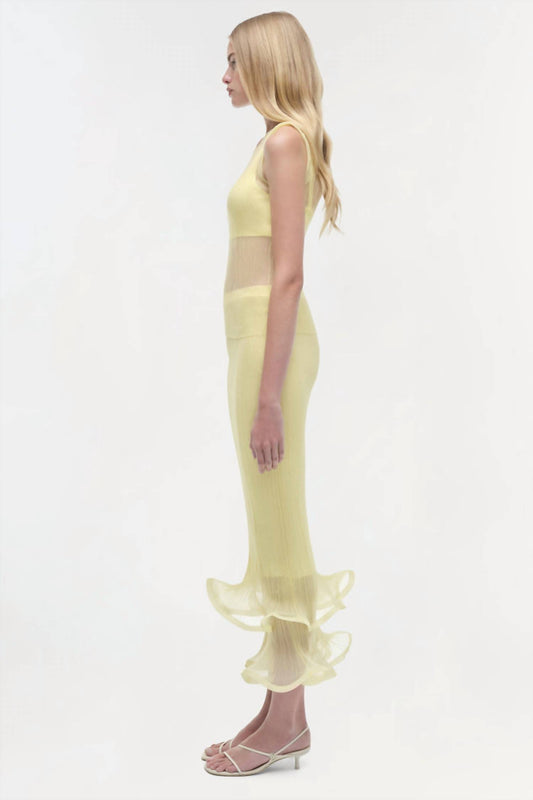 Simkhai - Oakley Tank Top