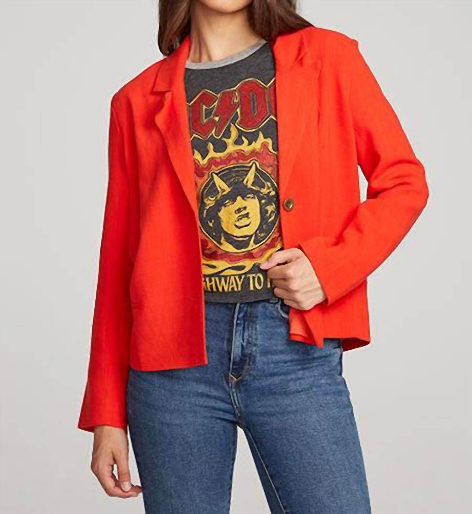 Chaser - Santana Blazer
