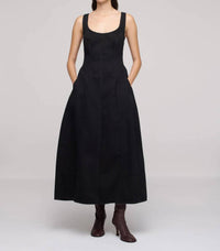 Dala - Cocoon Bustier Dress