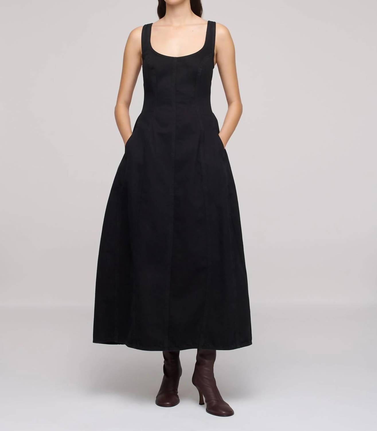 Dala - Cocoon Bustier Dress