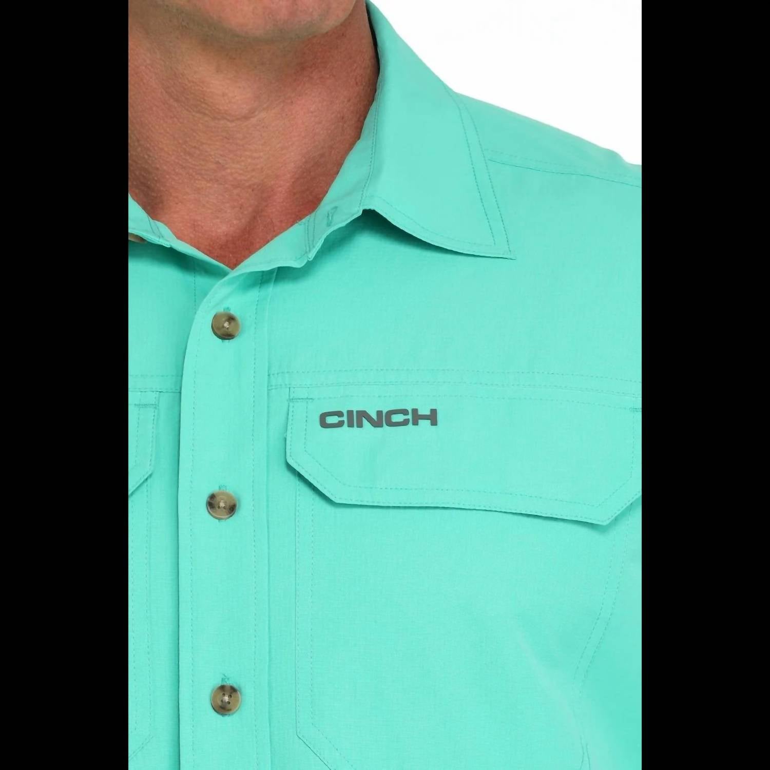 Cinch - Arenaflex Vented Long Sleeve Shirt