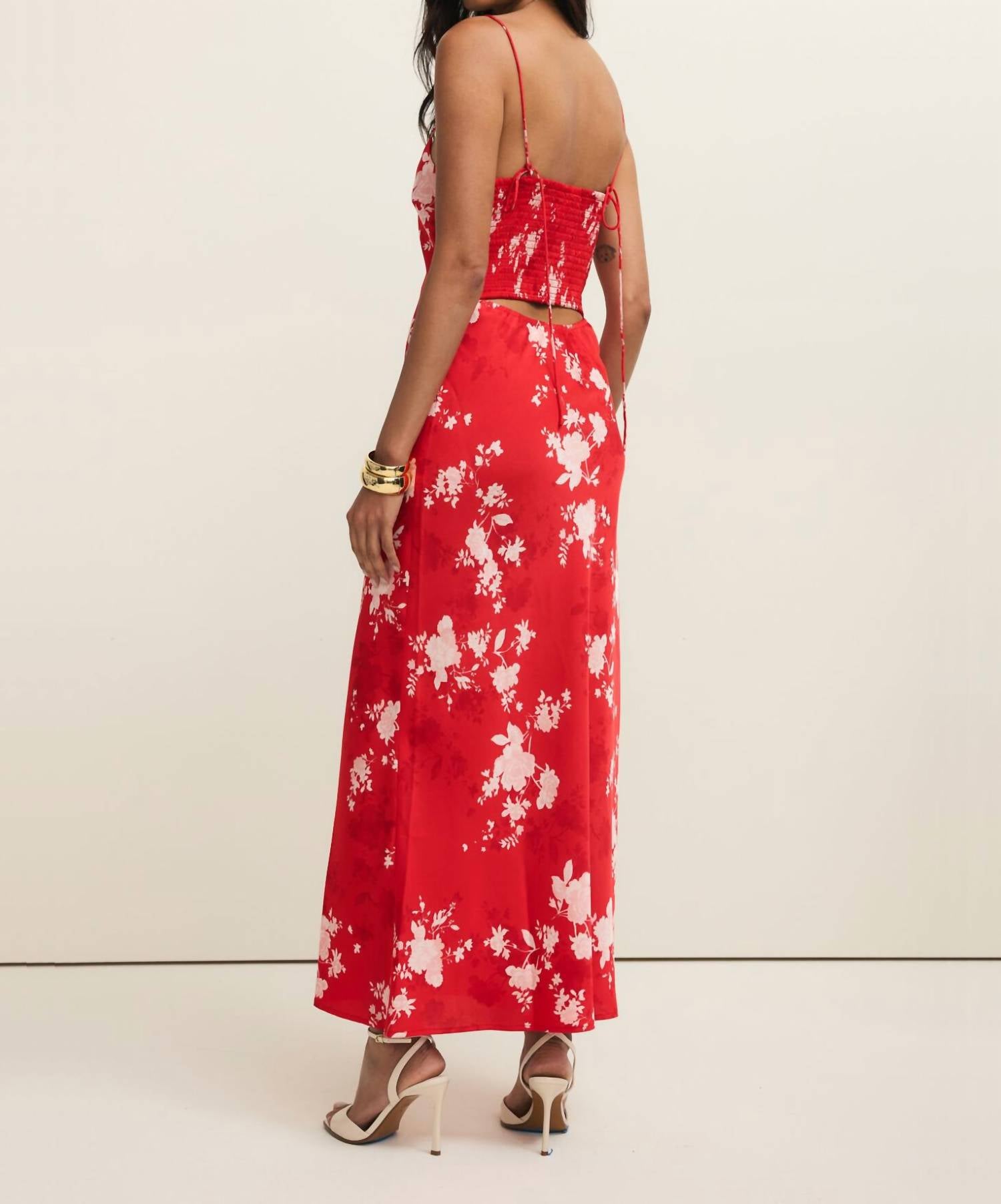 Z Supply - Alyse Darya Floral Maxi Dress