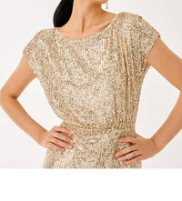 Lilly Pulitzer - Aylin Sequin Midi Dress