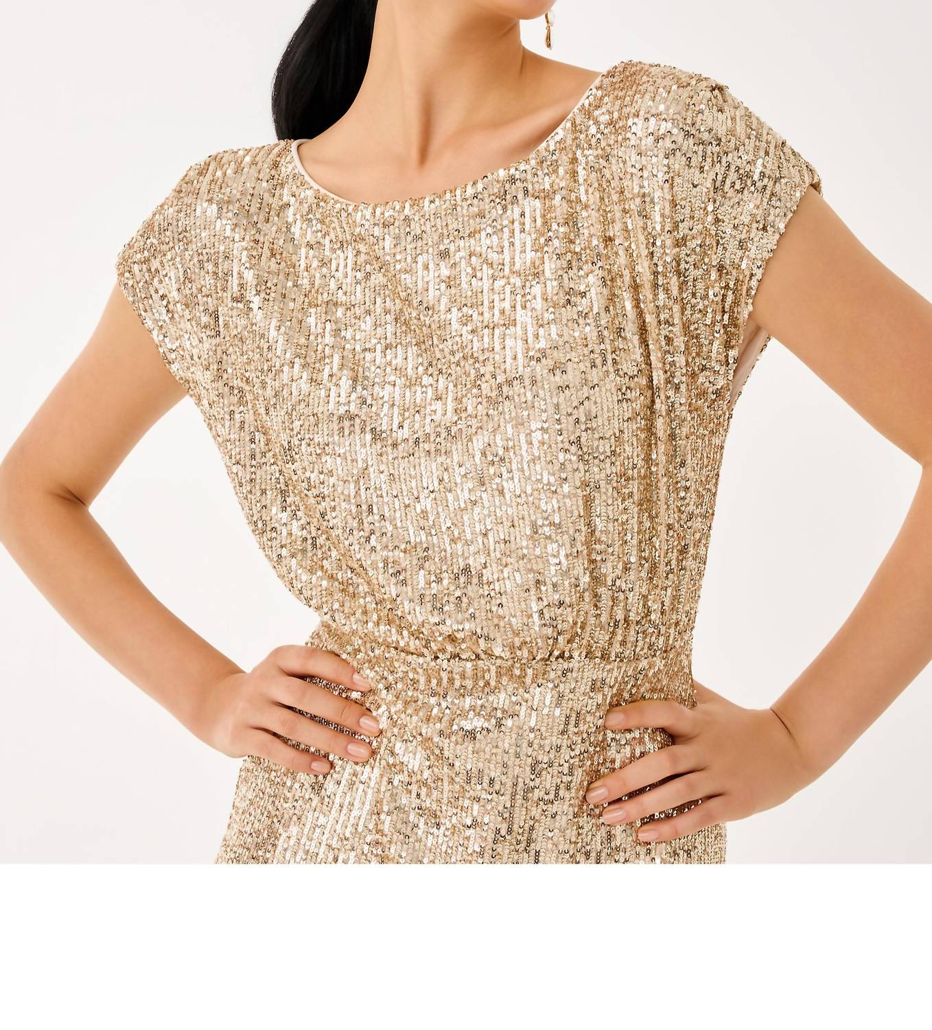 Lilly Pulitzer - Aylin Sequin Midi Dress