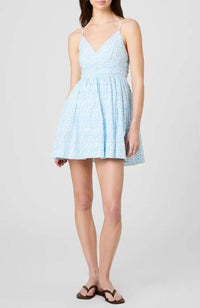 French Connection - Rhodes Poplin Stacey Mini Dress