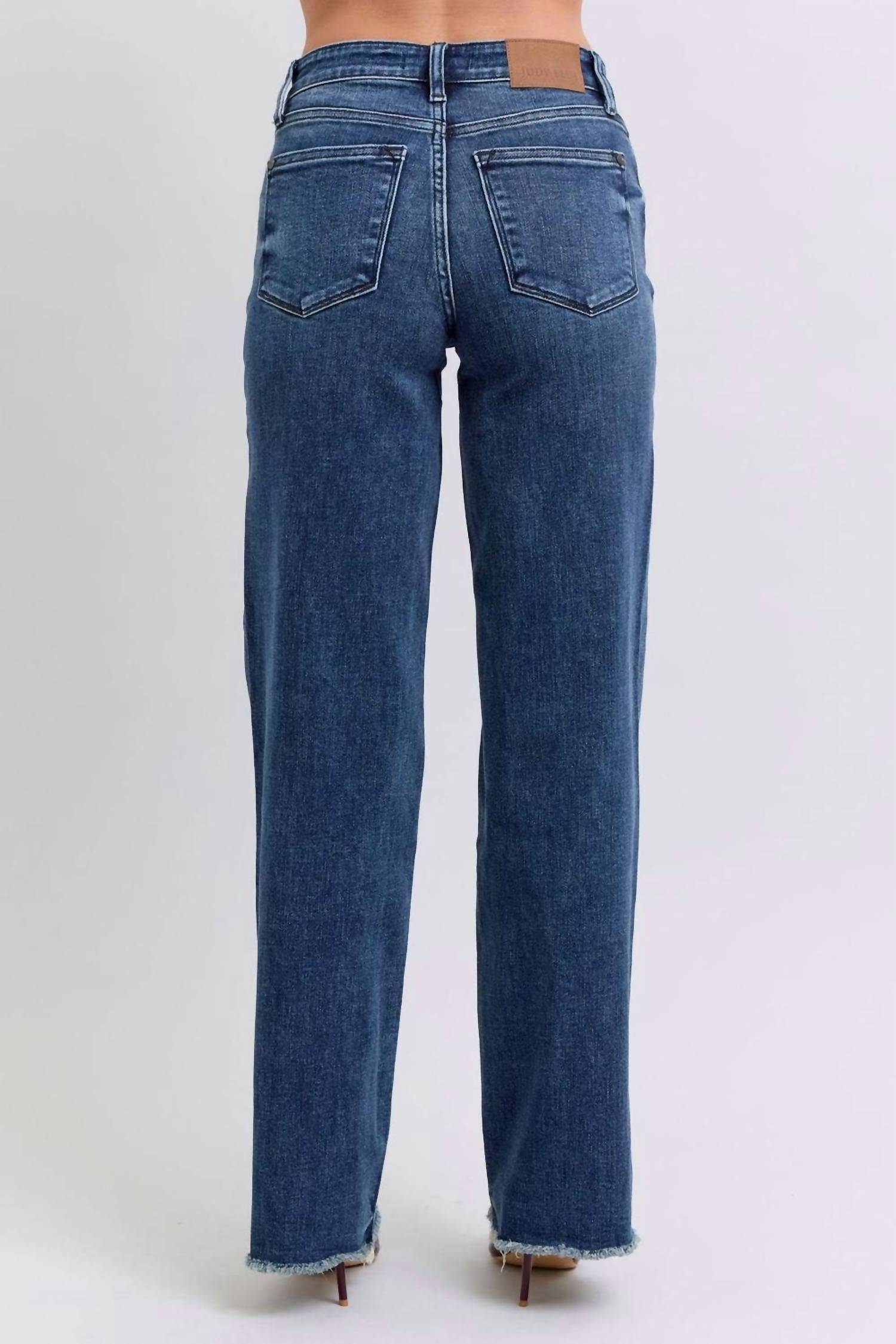 Judy Blue - Carrie Mid-rise Jeans