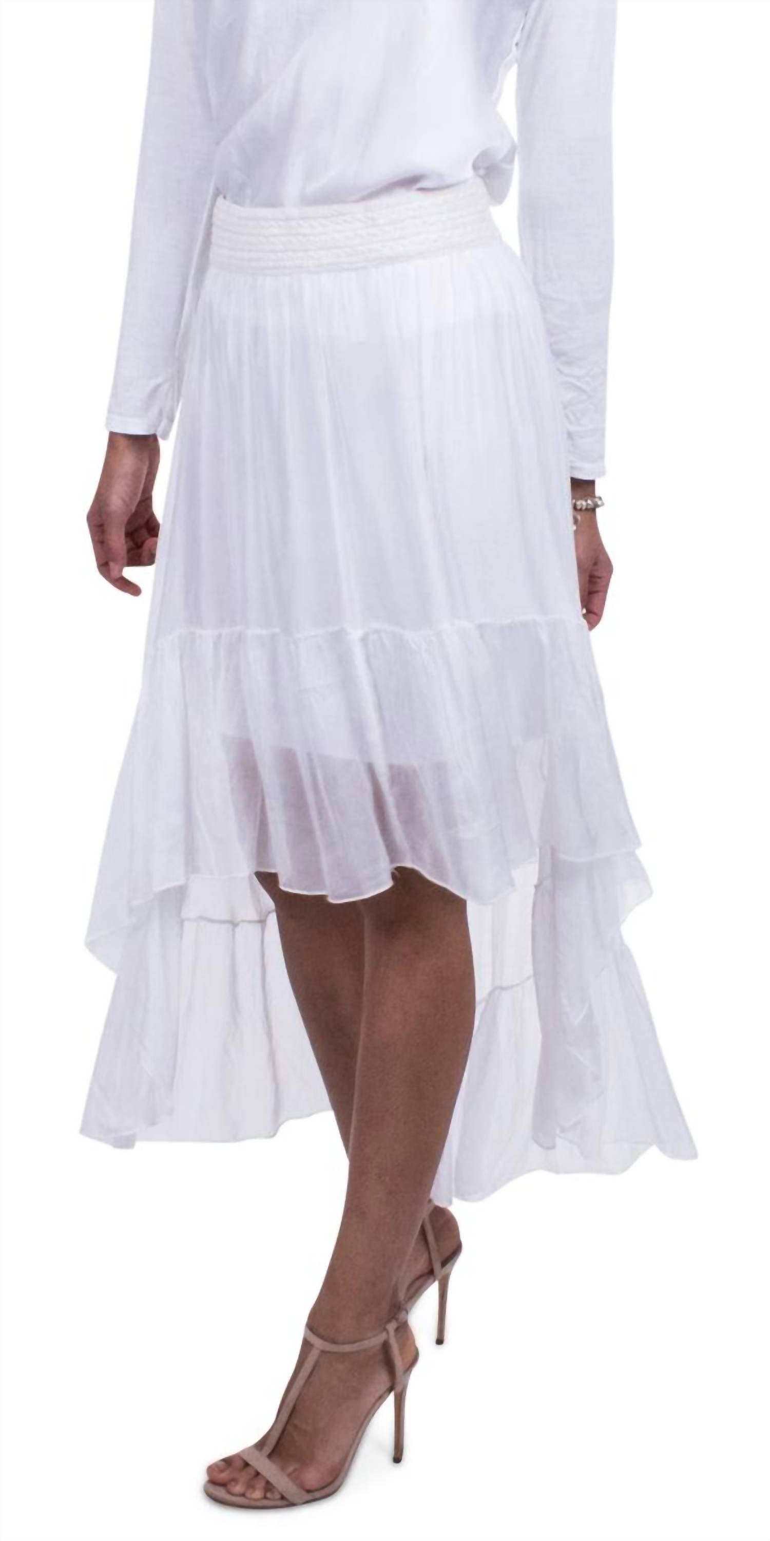 Gigi Moda - Noemie Maxi Skirt
