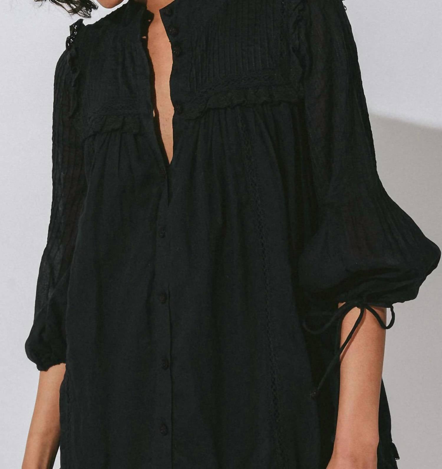 Cleobella - ABBY MINI DRESS