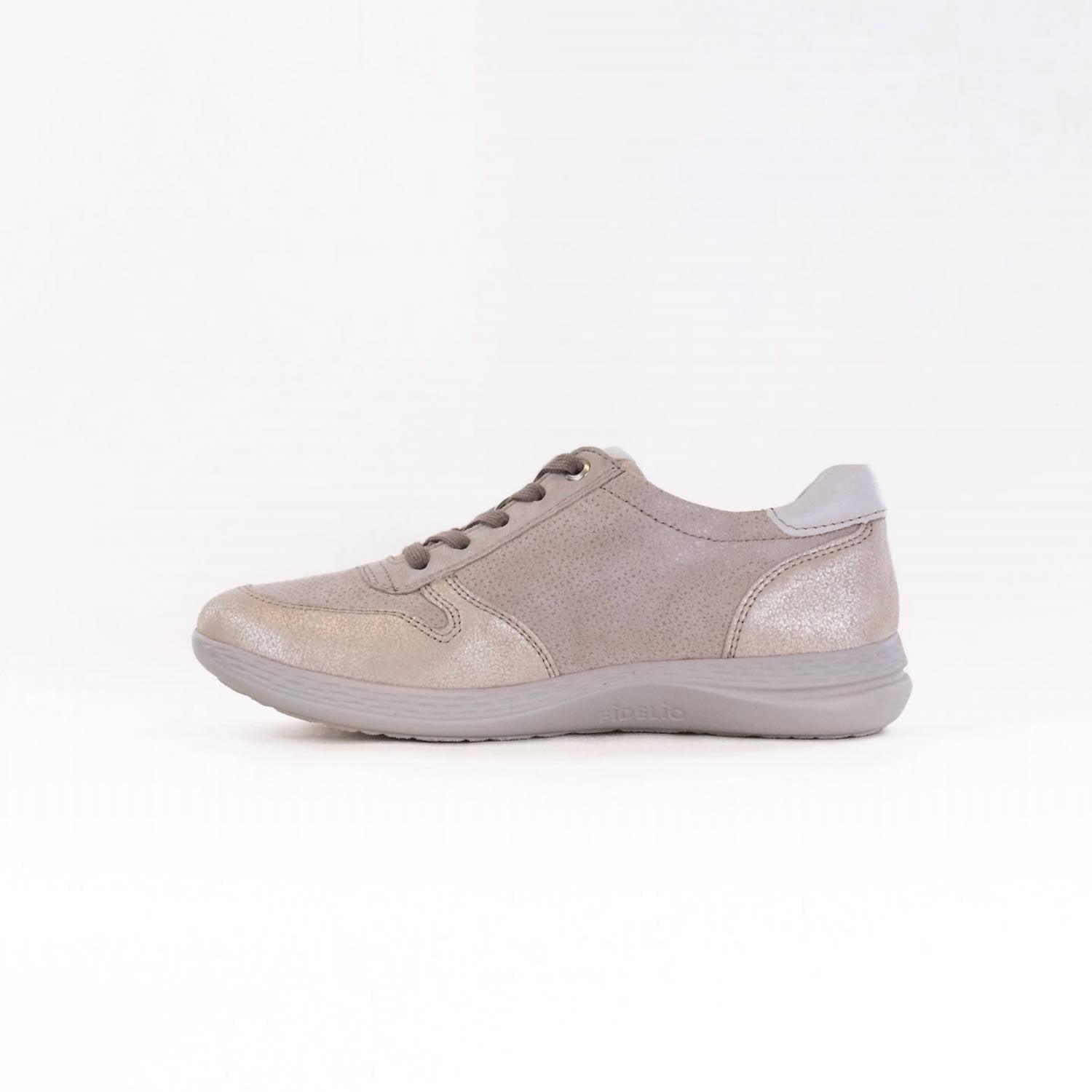 Fidelio Women's Hallux Hi-energy Shoes in nocciola faille komb - women's sneaker - view 5
