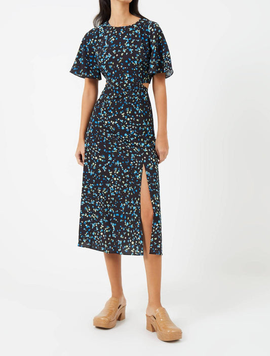 French Connection - Shea Ferna Verona Midi Dress