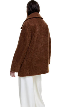 Smythe - Teddy Car Coat