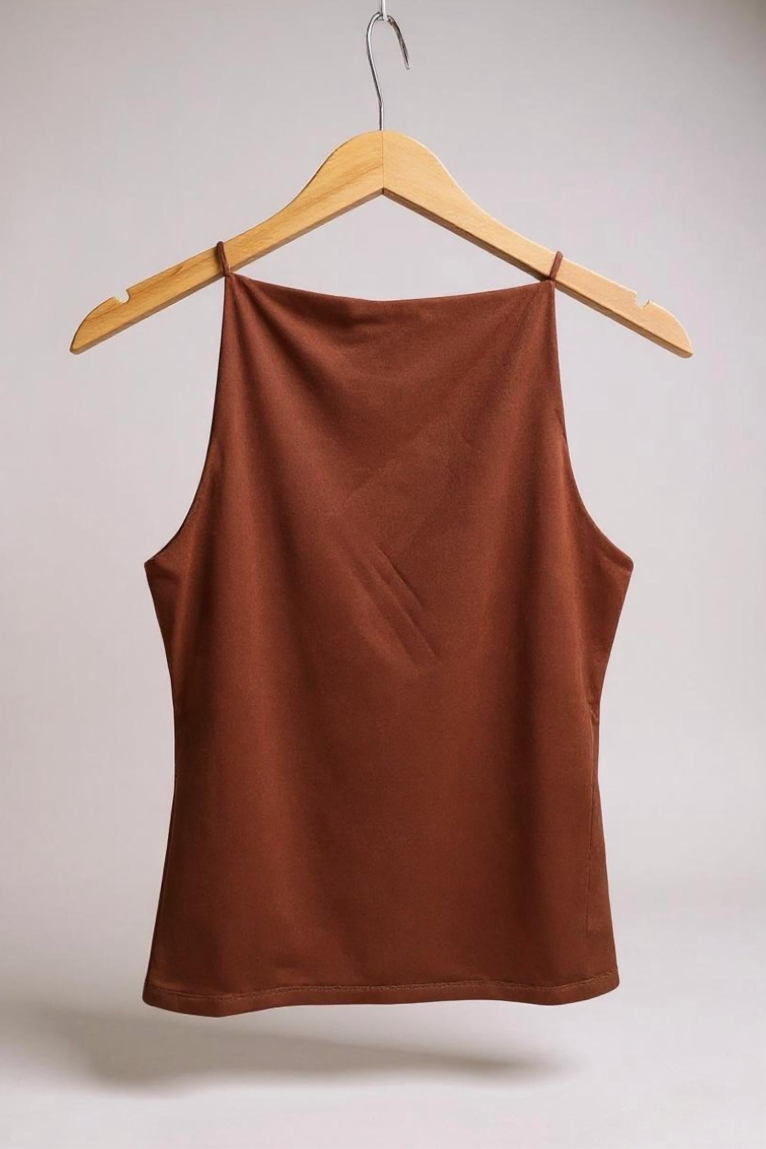 Cotton Candy La - Women's Zoe Jersey Y2k Top