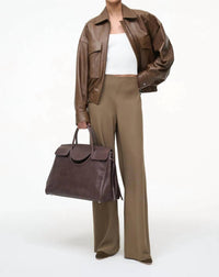 Staud - Stroll Straight Leg Pant
