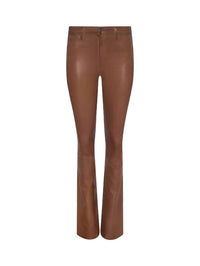 L'Agence - Selma Coated Bootcut Jean