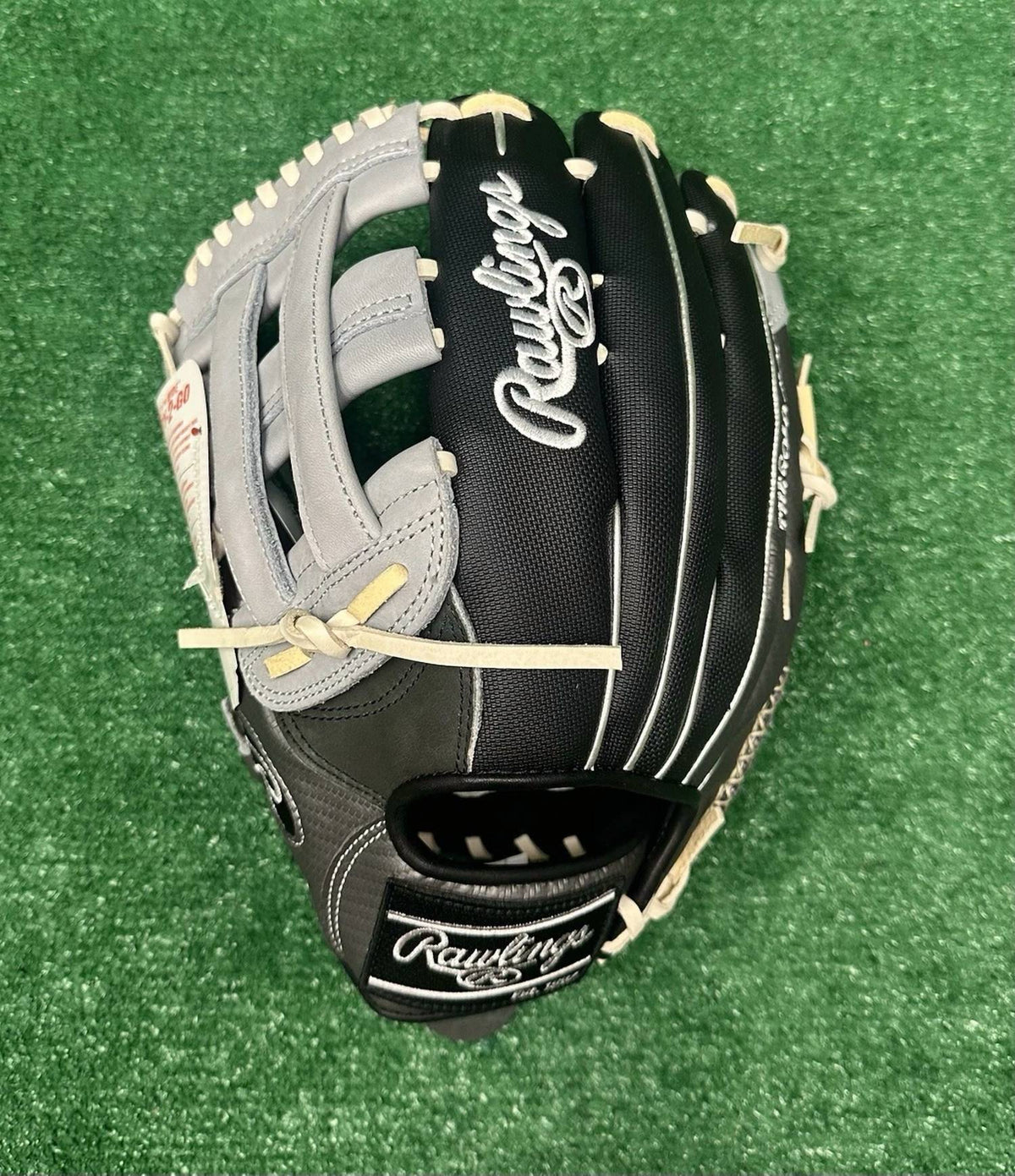 Rawlings - Heart of the Hide - LH Throw - 12.75