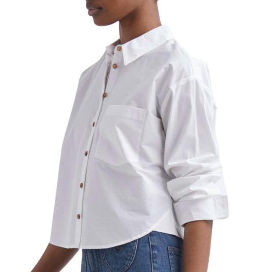 Veronica Beard - Aderes Button-Down Shirt