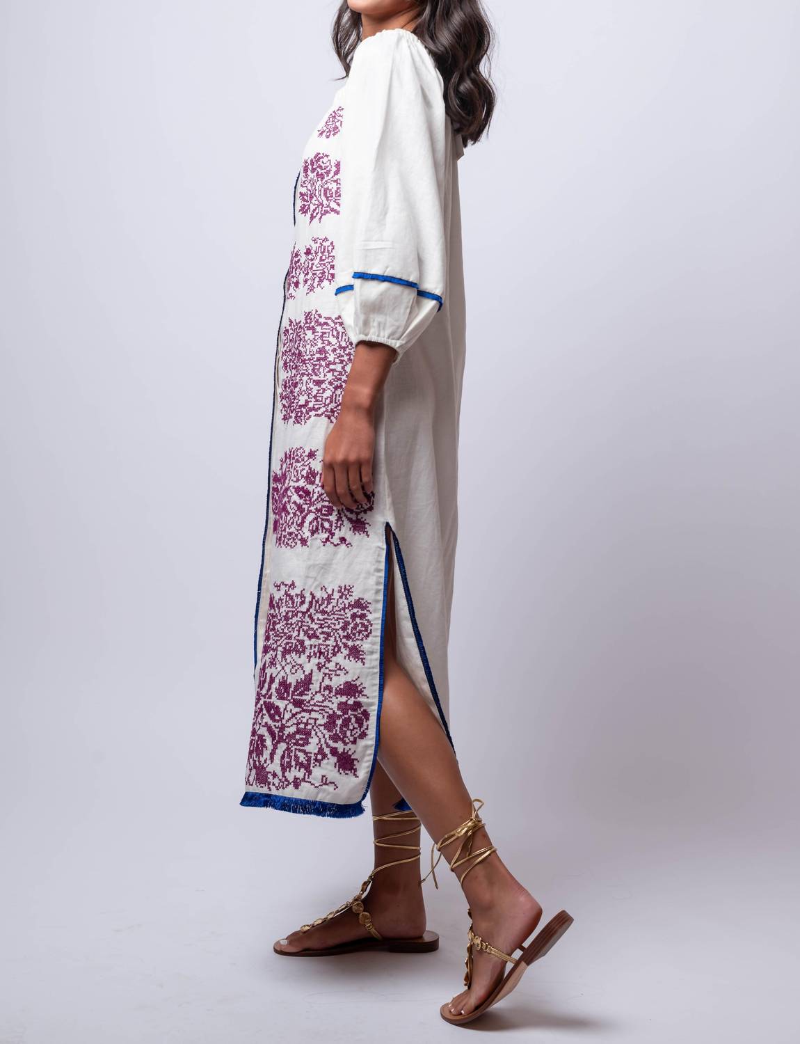 Love V By Jatin Varma - Kaur Dress