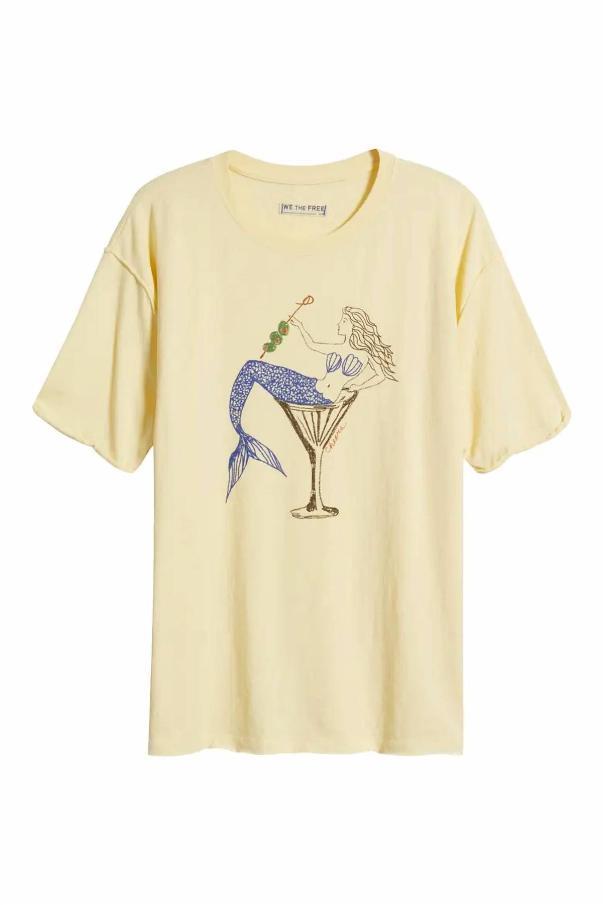 Free People - Women's Best Coast Tee