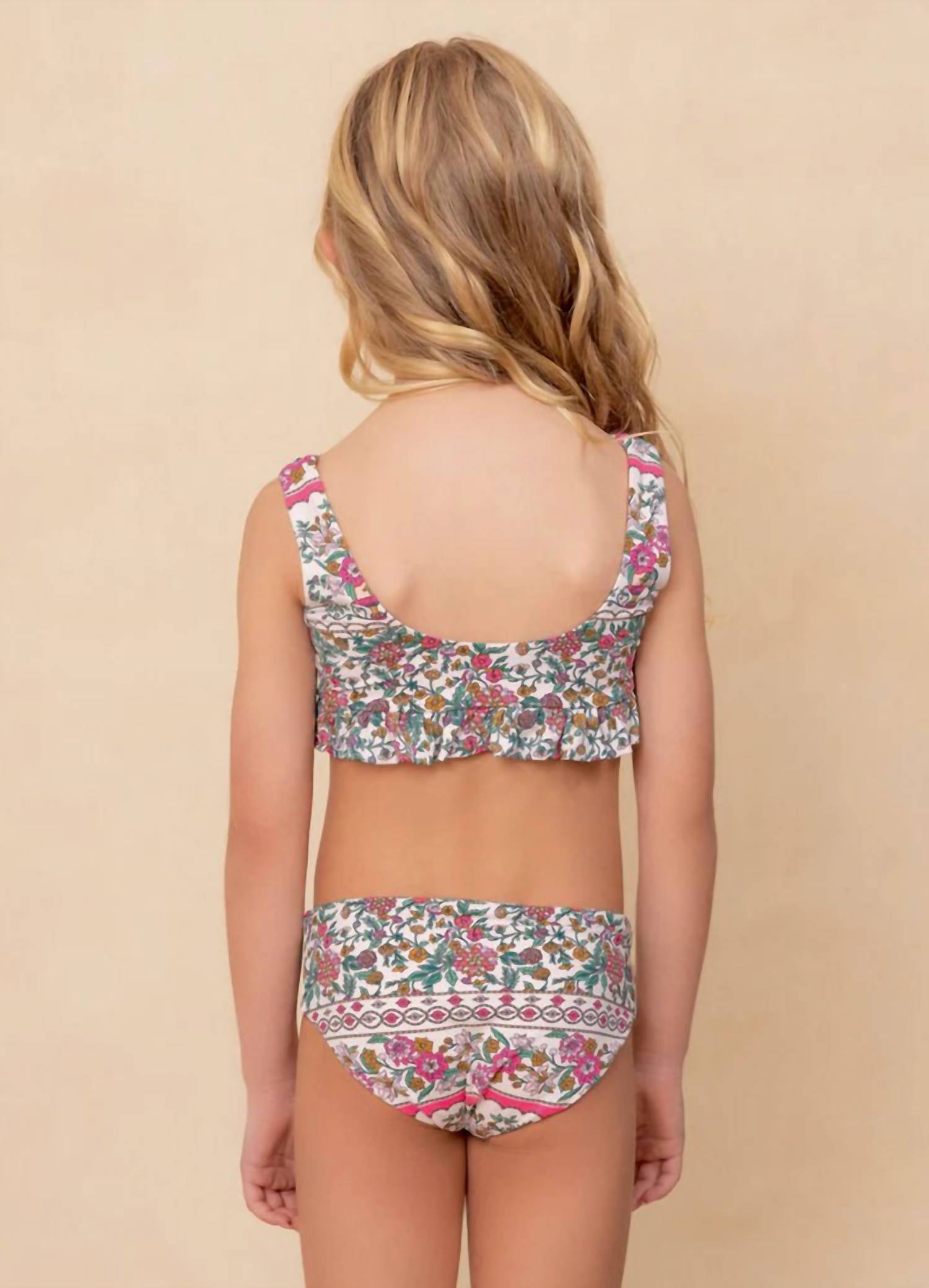 Maaji - Kids' Moonbow Bikini Set