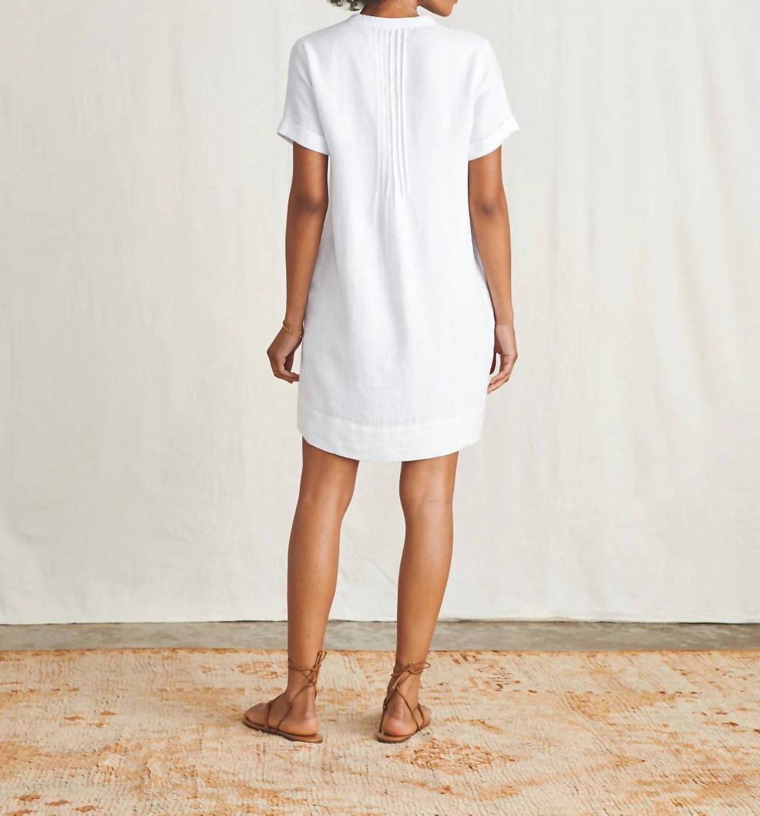 Faherty - Gemina Mini Dress