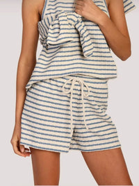 Dylan By True Grit - Paige Stripe Short