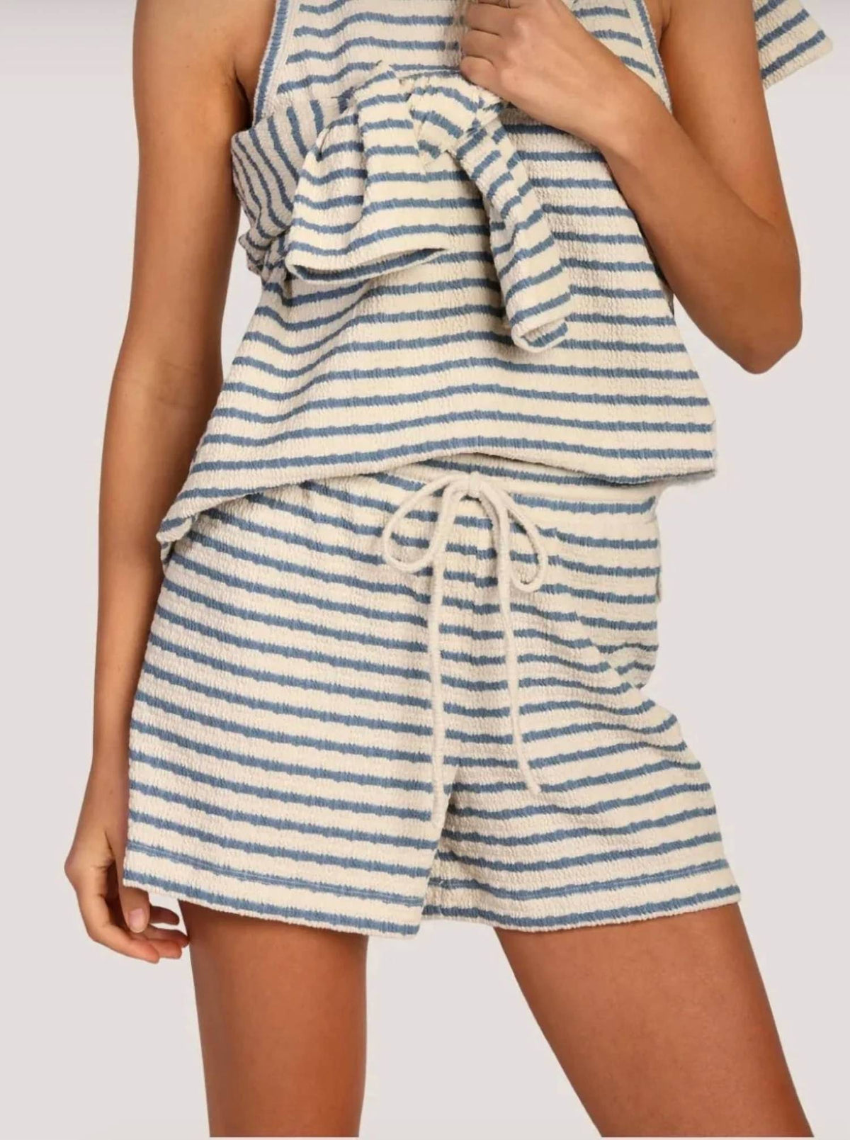 Dylan By True Grit - Paige Stripe Short
