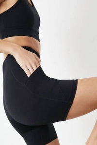 Bandier - Women's All Access Center Stage Shorts