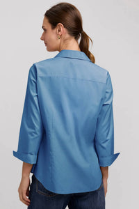 Foxcroft - No Iron Blouse