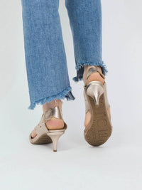 Pedro Garcia - Women's Winslet Mid Heeled Sandal