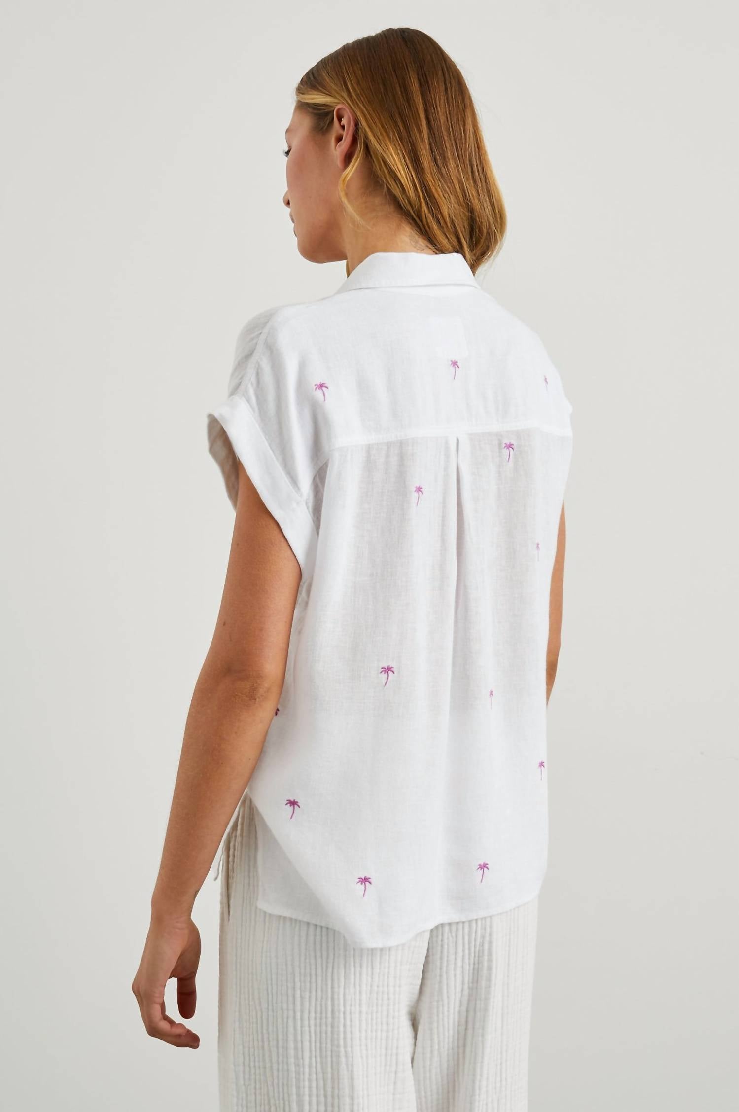 Rails - Whitney Shirt