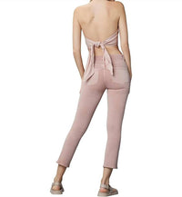TIE BACK TOP
