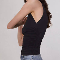 Rag & Bone - Luca Shirred Tank