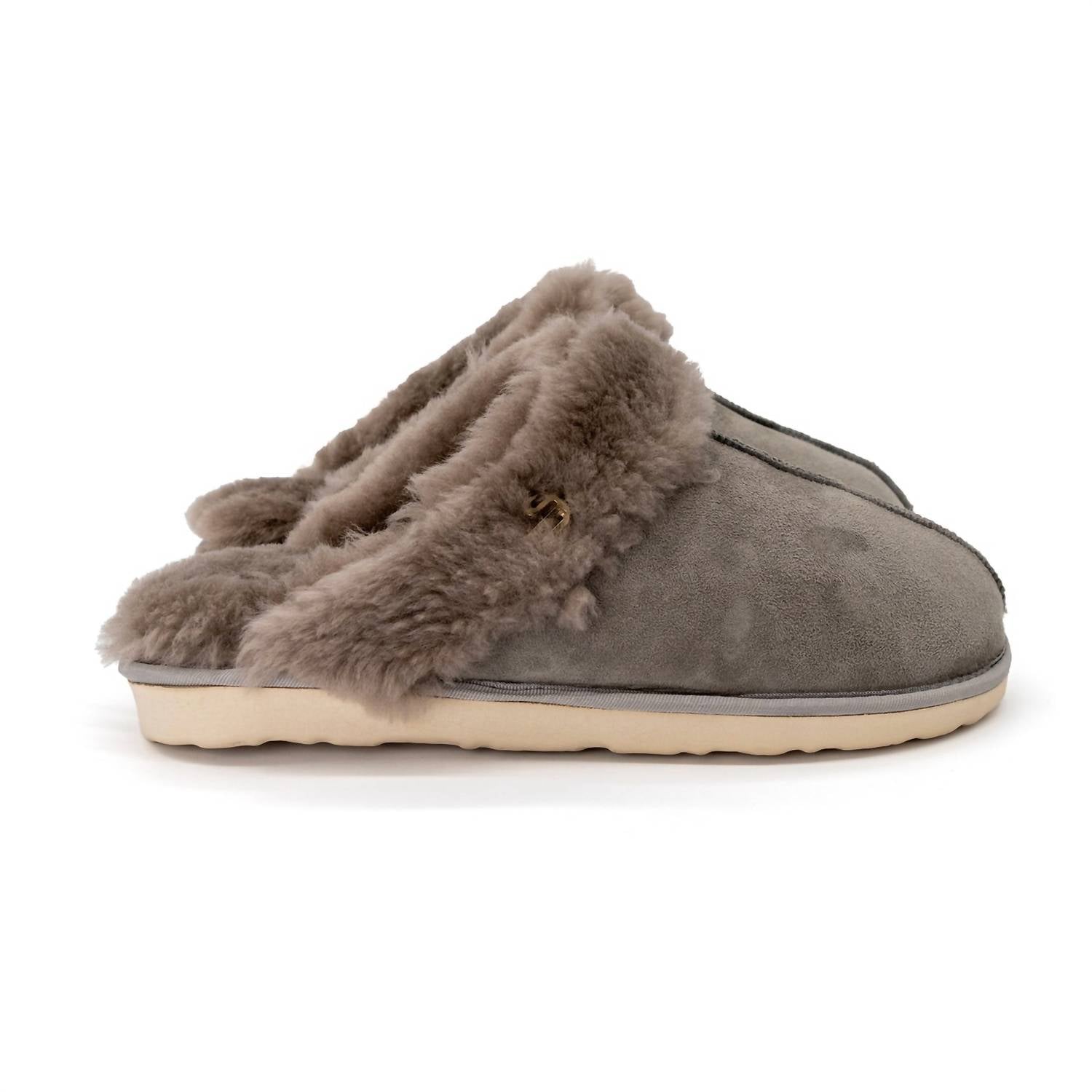 Blkswn - Women's Magnolia Shearling Slippers