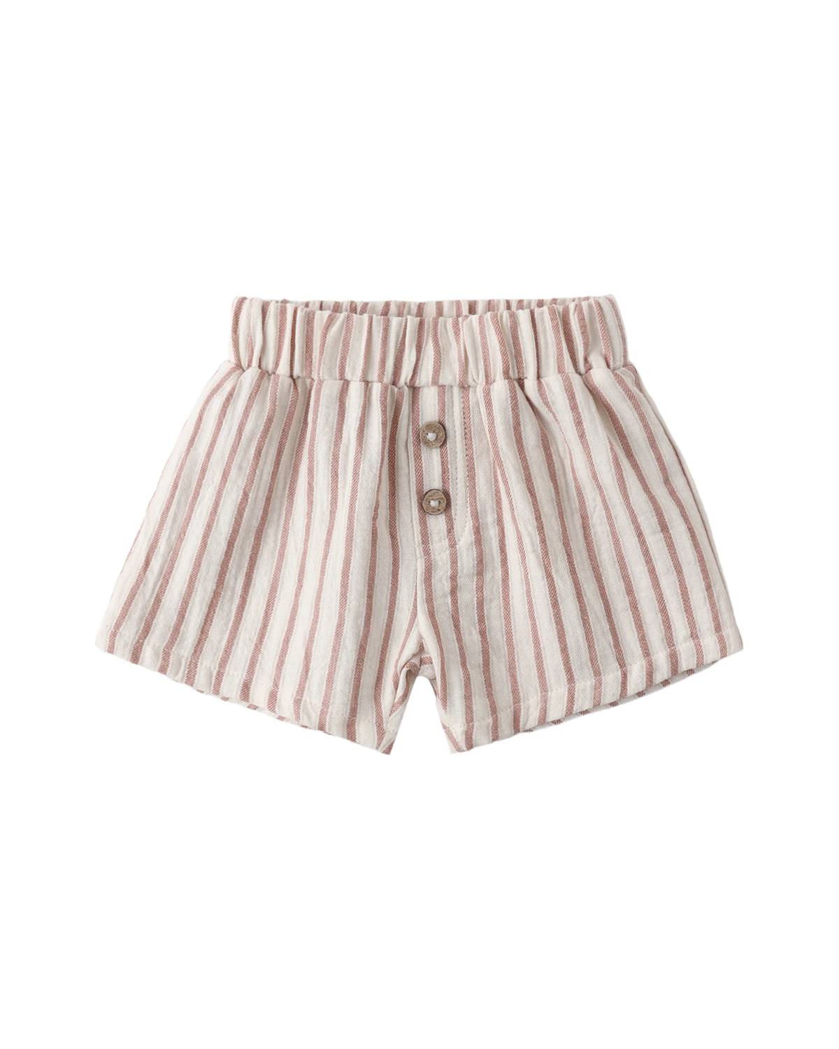 Quincy Mae - Boys Woven Shorts