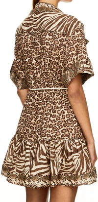 Peekskill - Wanderlust Mini Dress