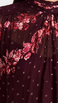 Hemant & Nandita - High Neck With Camisole