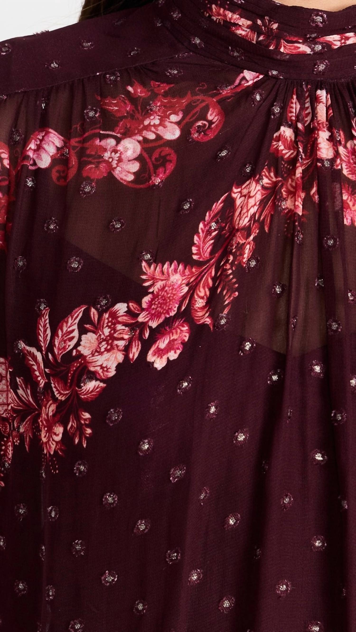 Hemant & Nandita - High Neck With Camisole