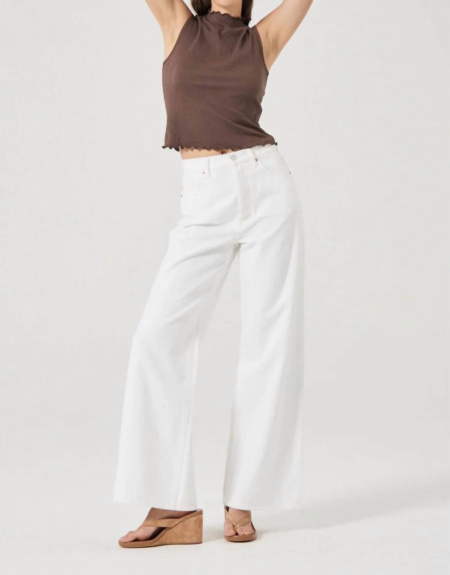 Rolla'S - Relaxed Sailor Long Jeans