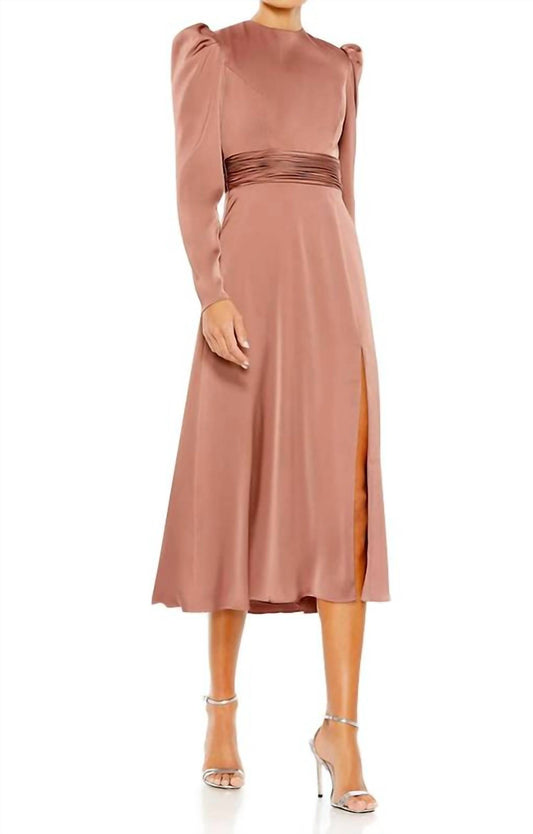 Mac Duggal - Midi Dress