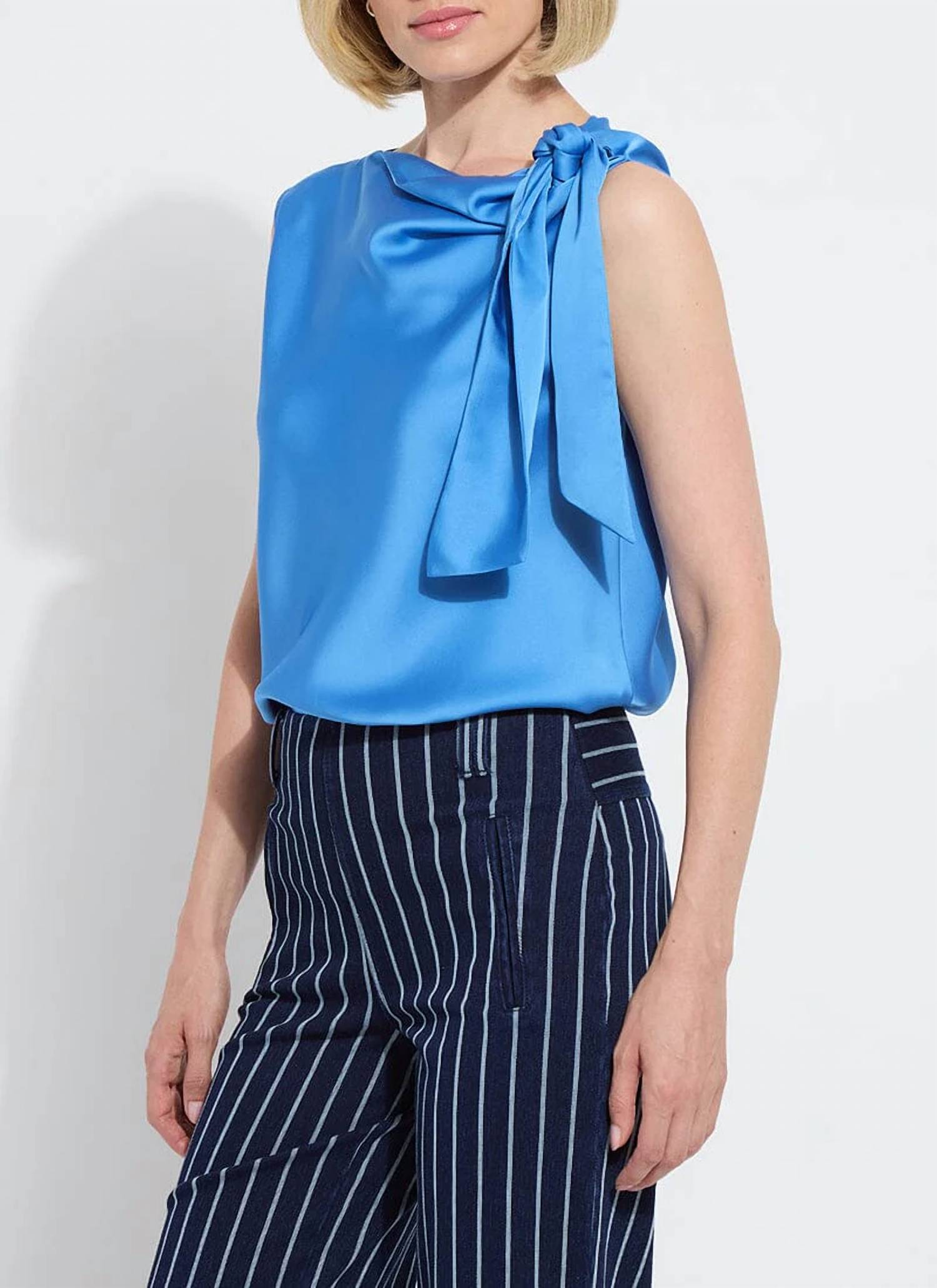 Lysse - Zulena Bow Top