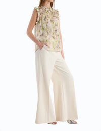 Christy Lynn - Odette Silk Chiffon Top
