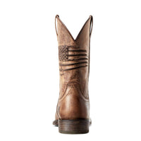Ariat - Men's Circuit Patriot Boots