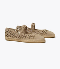 Tory Burch - Women's Cap Toe Mary Janes Shoes