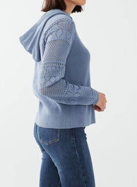 Fdj - Ivy Crochet Sleeve Sweater