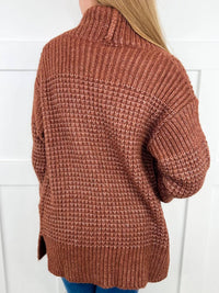 Cozy Co. - All About Cozy Knit Long Sleeve Cardigan
