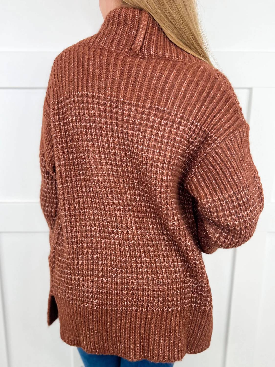 Cozy Co. - All About Cozy Knit Long Sleeve Cardigan