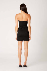 Nia - Ysabel Strapless Mini Dress